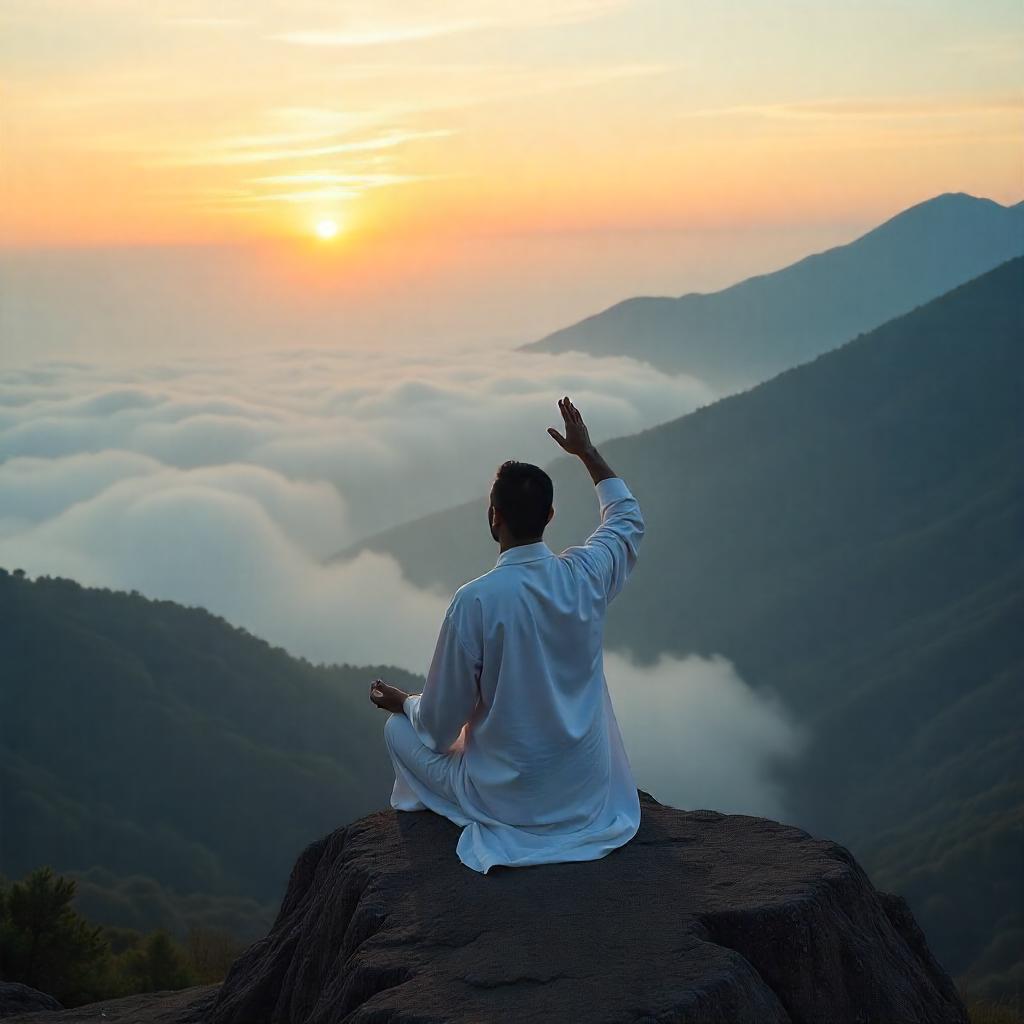 Finding Peace in a Chaotic World: Spiritual Practices for Mental Well-being