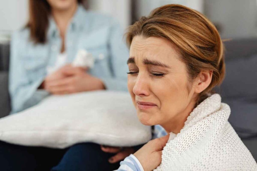 Let God’s light guide you through grief to joy