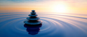 "Find peace in the stillness—let silence heal your heart.