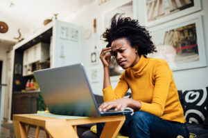 Break free from debt for a healthier heart.