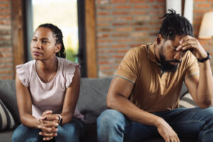 Turn quarrels into peace for a healthier heart