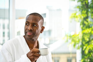 Swap coffee for health—support your heart!