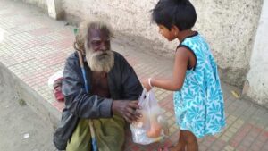 Kindness heals the heart!