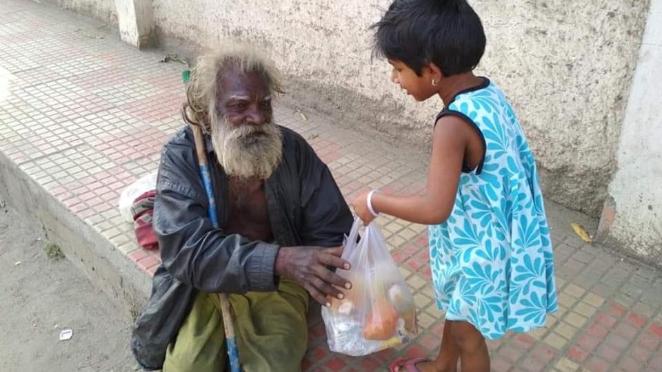 Kindness heals the heart!