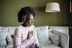 Let go of shame to nurture your heart.