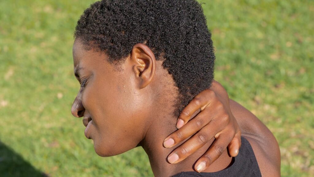 Can Neck Pain Be Related to the Heart?
