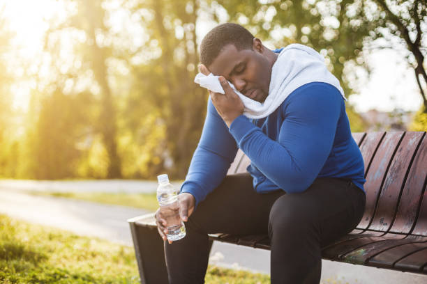 Excessive Sweating and Heart Health