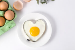 Are Eggs Good for the Heart?