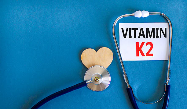 The Power of Vitamin K2 for heart health