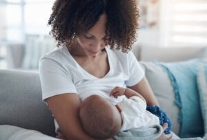 How Breastfeeding Affects Your Heart Health