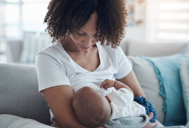 How Breastfeeding Affects Your Heart Health